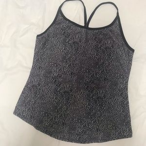 Stoic running yoga strappy workout tank